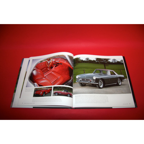 Coachwork on Ferrari V12 Road Cars 1948-89