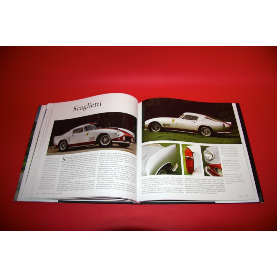 Coachwork on Ferrari V12 Road Cars 1948-89