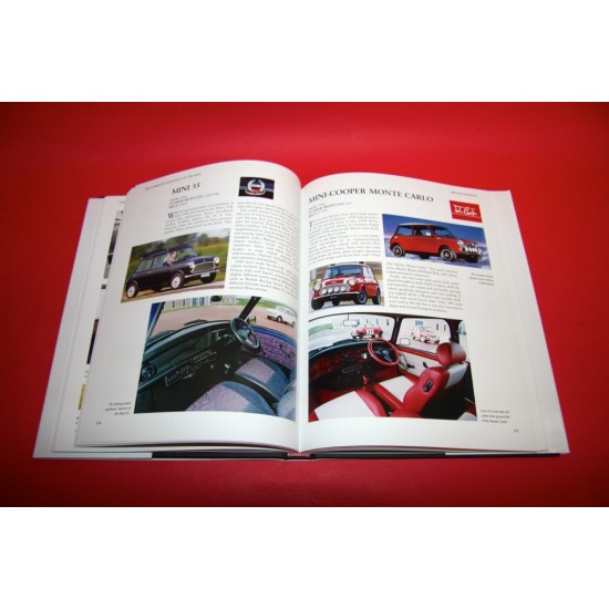 The Complete Catalogue of the Mini Over 500 variants from around the World 1959-2000 The Complete Catalogue of the Mini Over 500 variants from around the World 1959-2000