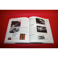 The Complete Catalogue of the Mini Over 500 variants from around the World 1959-2000