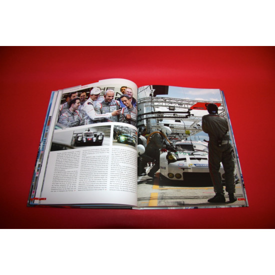 Porsche Victory 2016