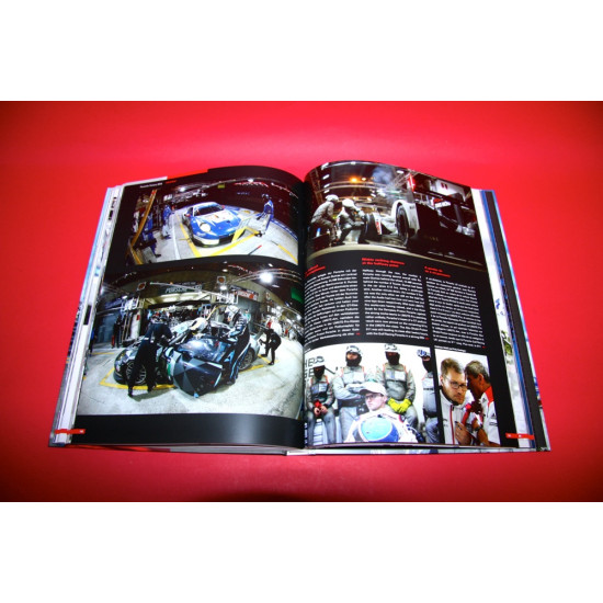 Porsche Victory 2016