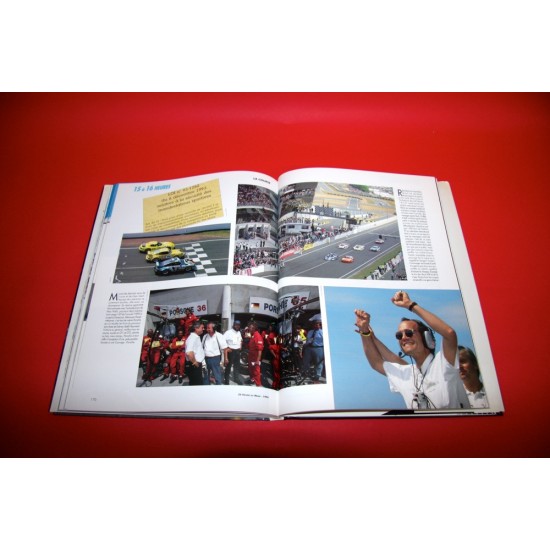 24 Heures Du Mans 1994 Official Yearbook French Edition