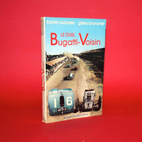 Le Duel Bugatti - Voisin Le Duel Bugatti - Voisin
