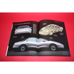 Aurora V8 The Power that Drives the Dream... Aurora V8 The Power that Drives the Dream...