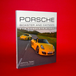 Porsche Boxster & Cayman The Complete Story