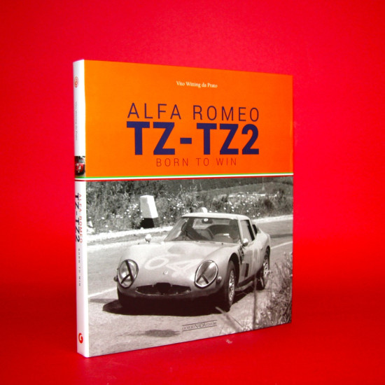 Alfa Romeo TZ-TZ2 Born to Win Alfa Romeo TZ-TZ2 Born to Win