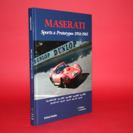 Maserati Sports & Prototypes 1954-1965
