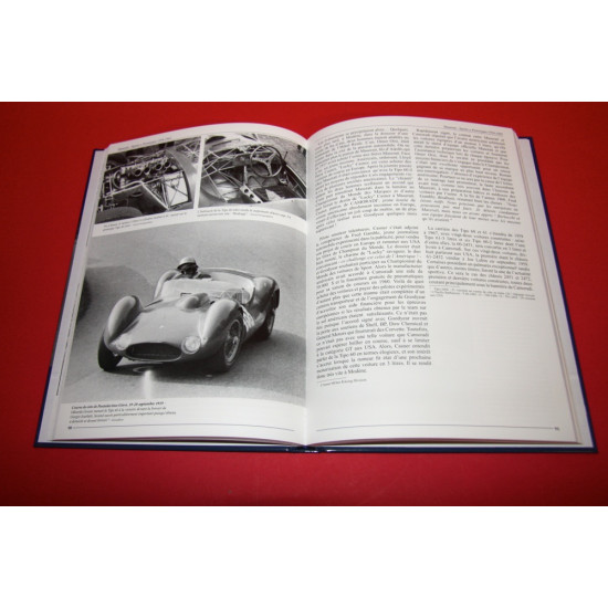 Maserati Sports & Prototypes 1954-1965 Maserati Sports & Prototypes 1954-1965