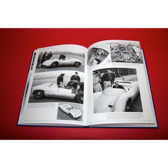 Maserati Sports & Prototypes 1954-1965 Maserati Sports & Prototypes 1954-1965