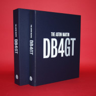 Aston Martin DB4GT