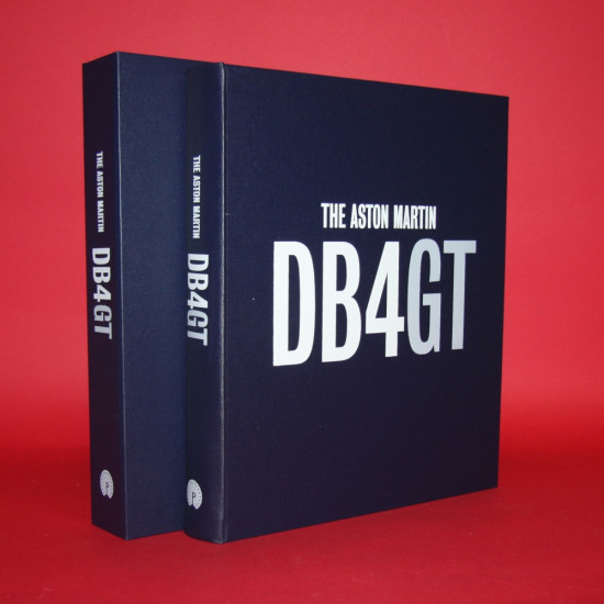 Aston Martin DB4GT