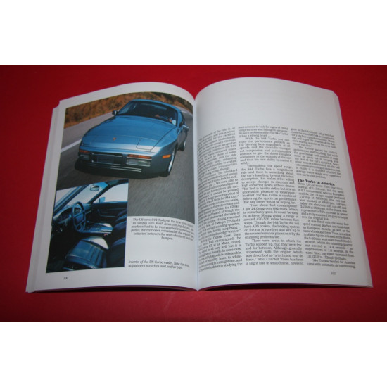 Veloce Classic Reprint Series: Porsche 944 Veloce Classic Reprint Series: Porsche 944