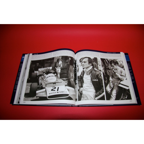 Pit & Paddock: Behind the Scenes at UK and European Circuits in the 60s and 70s - Publisher's Edition