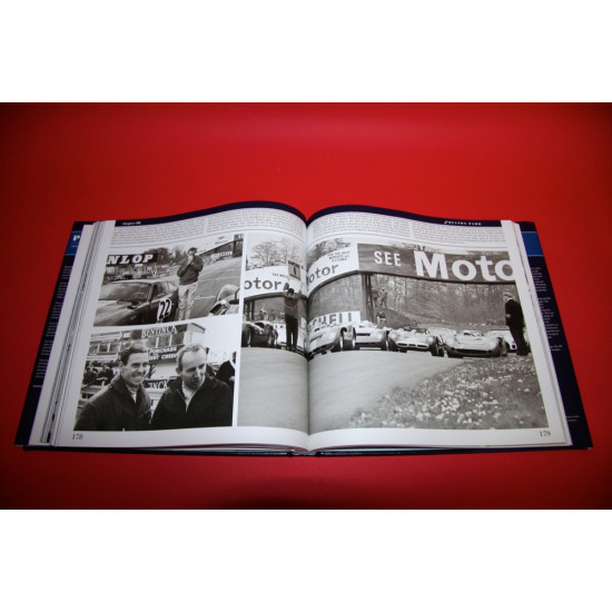 Pit & Paddock: Behind the Scenes at UK and European Circuits in the 60s and 70s - Publisher's Edition