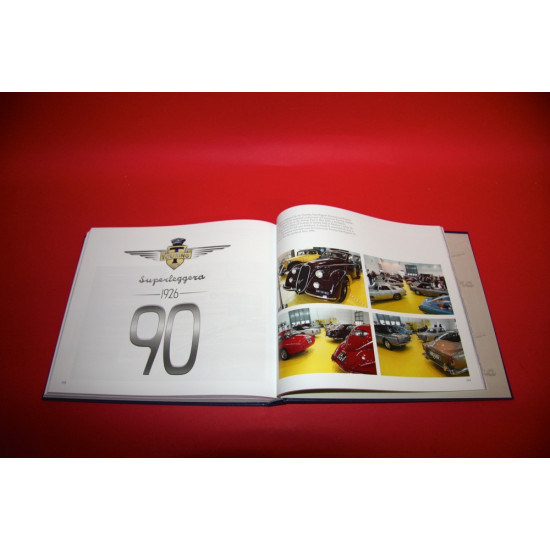 Carrozzeria Touring Superleggera Carrozzeria Touring Superleggera