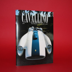Cavallino Magazine No 216  December 2016 / january 2017
