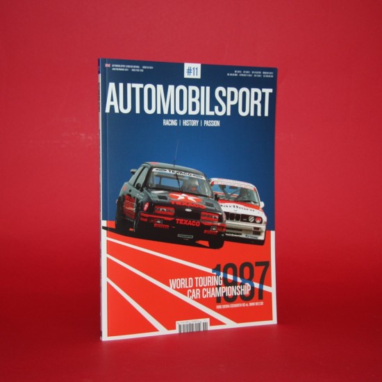 Automobilsport Racing / History / Passion 11: World Touring Car Championship 1987