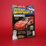 Vintage Motorsport The Journal of Motor Racing History  Jan/Feb 2017.1