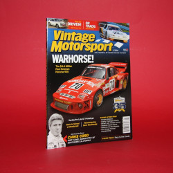 Vintage Motorsport The Journal of Motor Racing History  Jan/Feb 2017.1