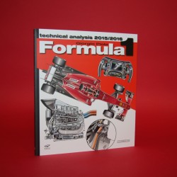 Formula 1 technical analysis 2015-2016