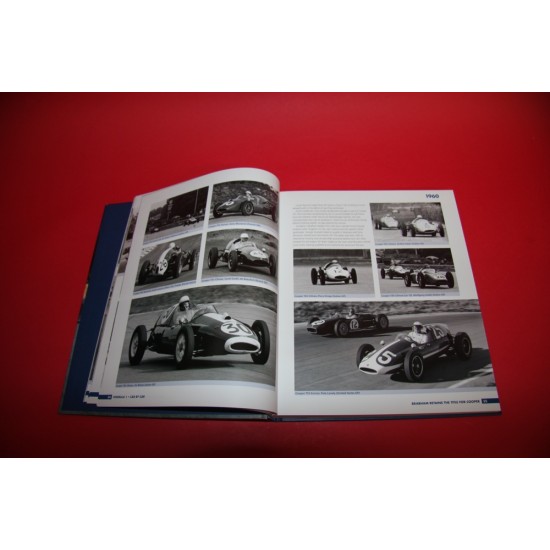 Formula 1 Car by Car 1960-69