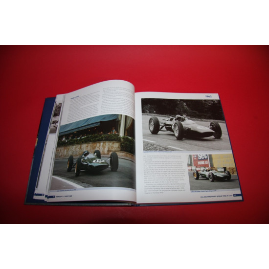 Formula 1 Car by Car 1960-69