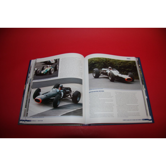 Formula 1 Car by Car 1960-69