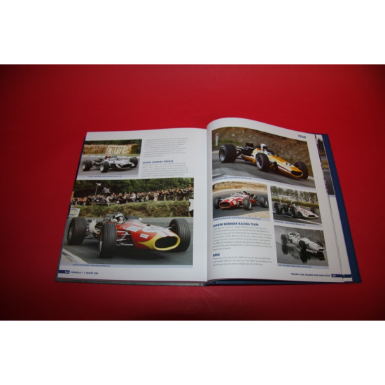 Formula 1 Car by Car 1960-69