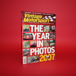 Vintage Motorsport The Journal of Motor racing Annual 2007