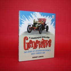 A Darracq Called Genevieve The story of Veteran Motoring's Most Famous Car