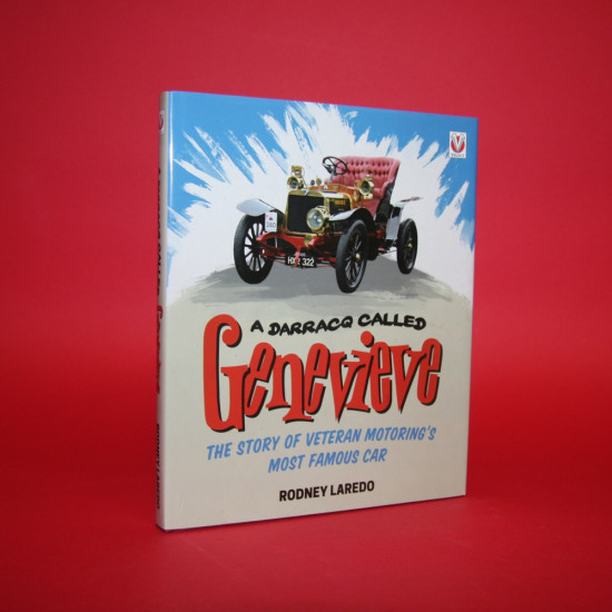 A Darracq Called Genevieve The story of Veteran Motoring's Most Famous Car