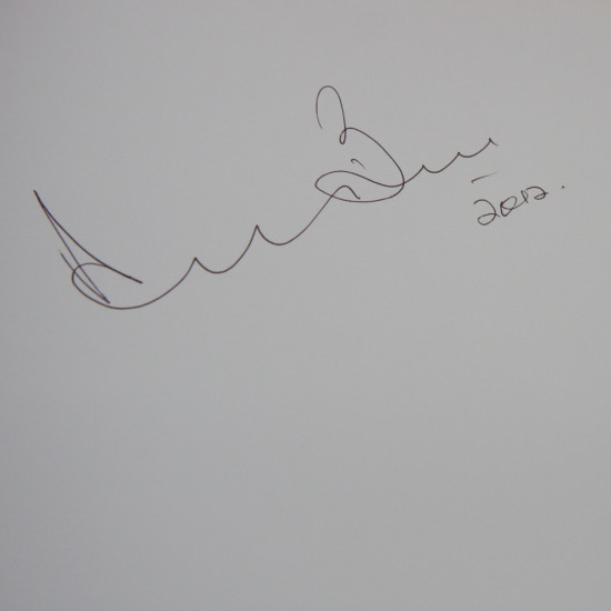 Porsche 956/962 - The Enduring Champions - Signed by Derek Bell