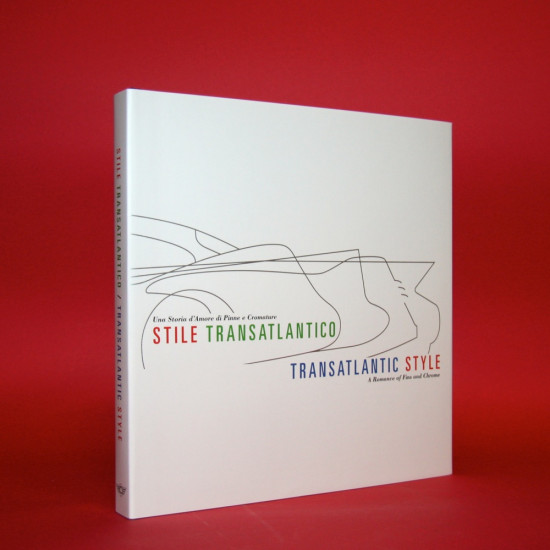 Una Storia D'Amore di Pinne e Coromature Stile Transatlantico / Transatlantic Style A Romance of Fins and Chrome