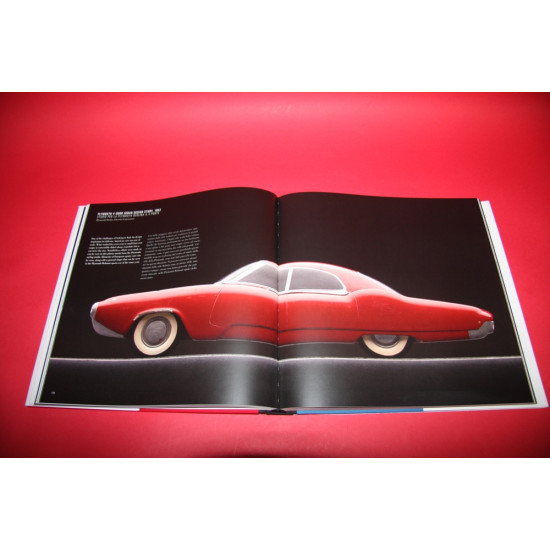 Una Storia D'Amore di Pinne e Coromature Stile Transatlantico / Transatlantic Style A Romance of Fins and Chrome