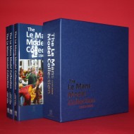 The Le Mans Model Collection 1949 - 2009 - 3 Volume Set
