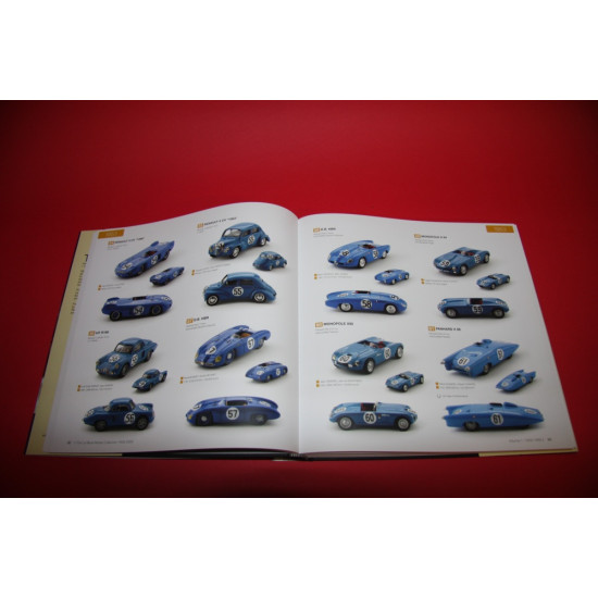 The Le Mans Model Collection 1949 - 2009 - 3 Volume Set The Le Mans Model Collection 1949 - 2009 - 3 Volume Set