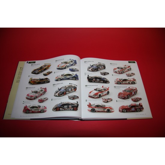The Le Mans Model Collection 1949 - 2009 - 3 Volume Set
