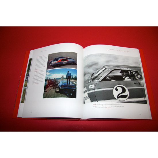 Trans-Am Era The Golden Years in Photographs,1968 - 1972