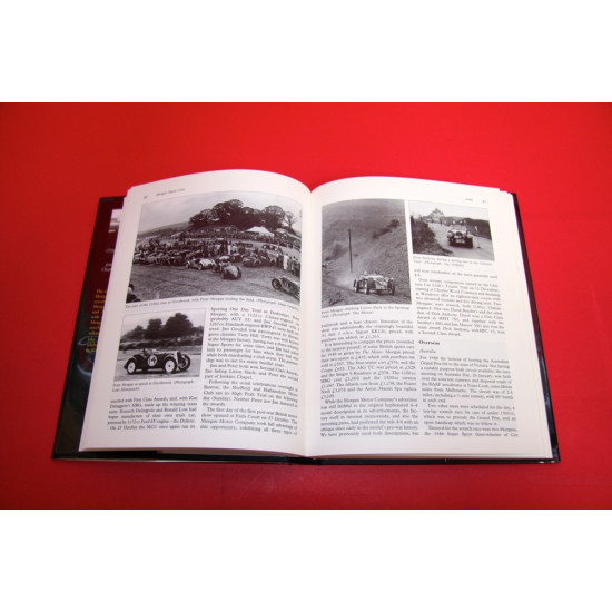 Morgan Sports Cars - The Early Years Morgan Sports Cars - The Early Years