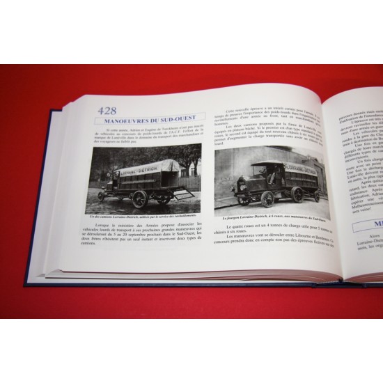 1905-1914 de Luneville a Argenteuil... ...Naissance d'une "Usine Moderne". 1905-1914 de Luneville a Argenteuil... ...Naissance d'une "Usine Moderne".