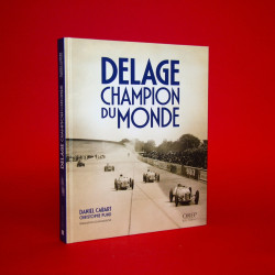 Delage - Champion du Monde 