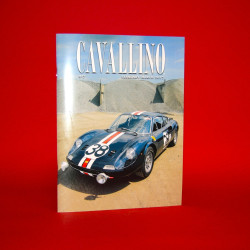 Cavallino Magazine No 217  February 2017 / March 2017