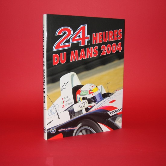 24 Heures Du Mans 2004 Official Yearbook  French Edition