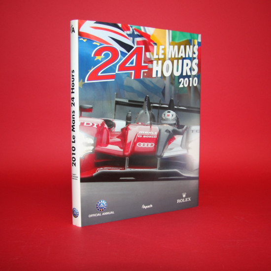 24 Hours Le Mans 2010 Official Yearbook English Edition 24 Hours Le Mans 2010 Official Yearbook English Edition