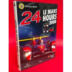 24 Hours Le Mans 2008 Official Yearbook  English Edition