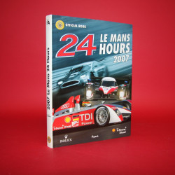 24 Hours Le Mans 2007 Official Yearbook English Edition