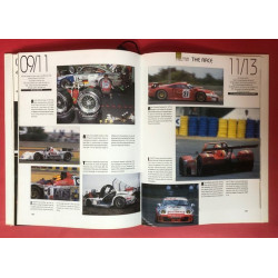 24 Hours Le Mans 1997 Official Yearbook English Edition