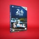 24 Hours Le Mans 2014 Official Yearbook English Edition Signed by Marcel Fässler / André Lotterer / Benoît Tréluyer 24 Hours Le Mans 2014 Official Yearbook English Edition Signed by Marcel Fässler / André Lotterer / Benoît Tréluyer