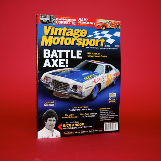 Vintage Motorsport The Journal of Motor Racing History  Mar/Apr 2017.2